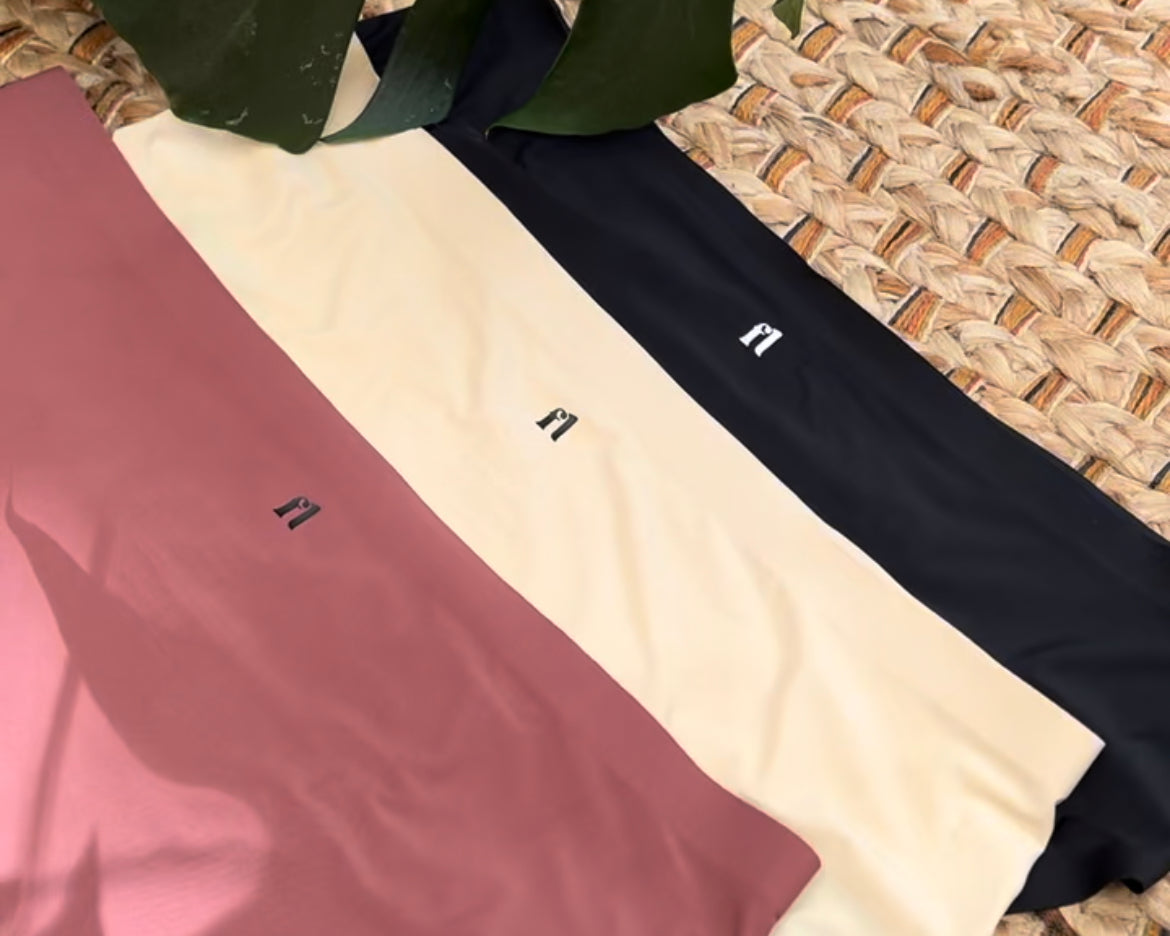 Period underwear in various styles and absorbency levels.