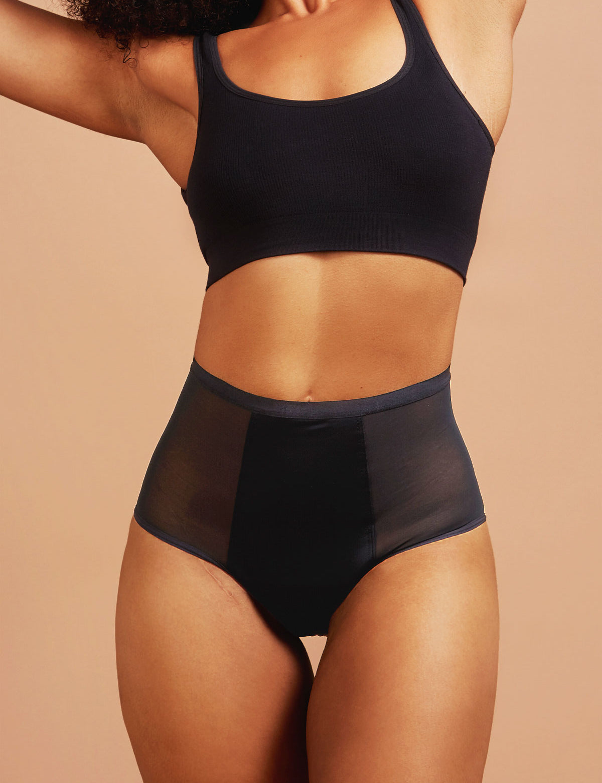Classic Hi-Waist - FLUX