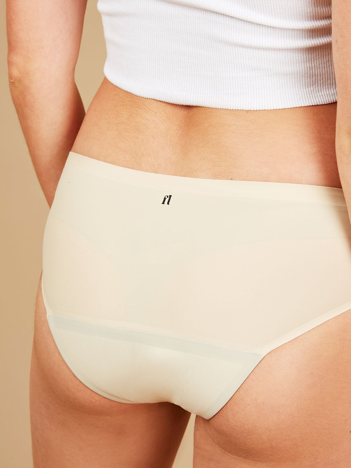 Seamless Bikini Brief - FLUX