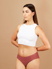 Seamless Bikini Brief - FLUX