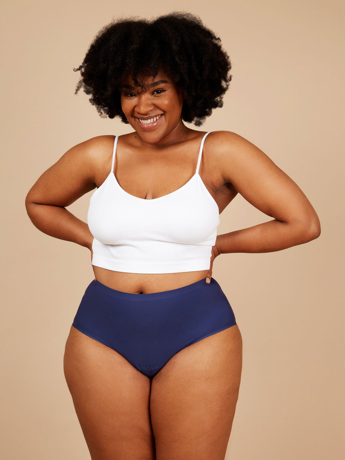 Seamless Hi-Waist - FLUX