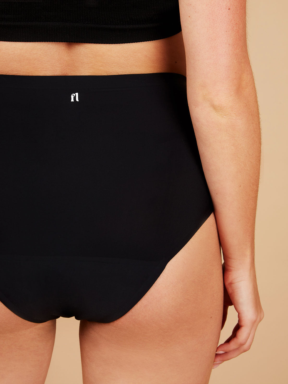 Seamless Hi-Waist - FLUX