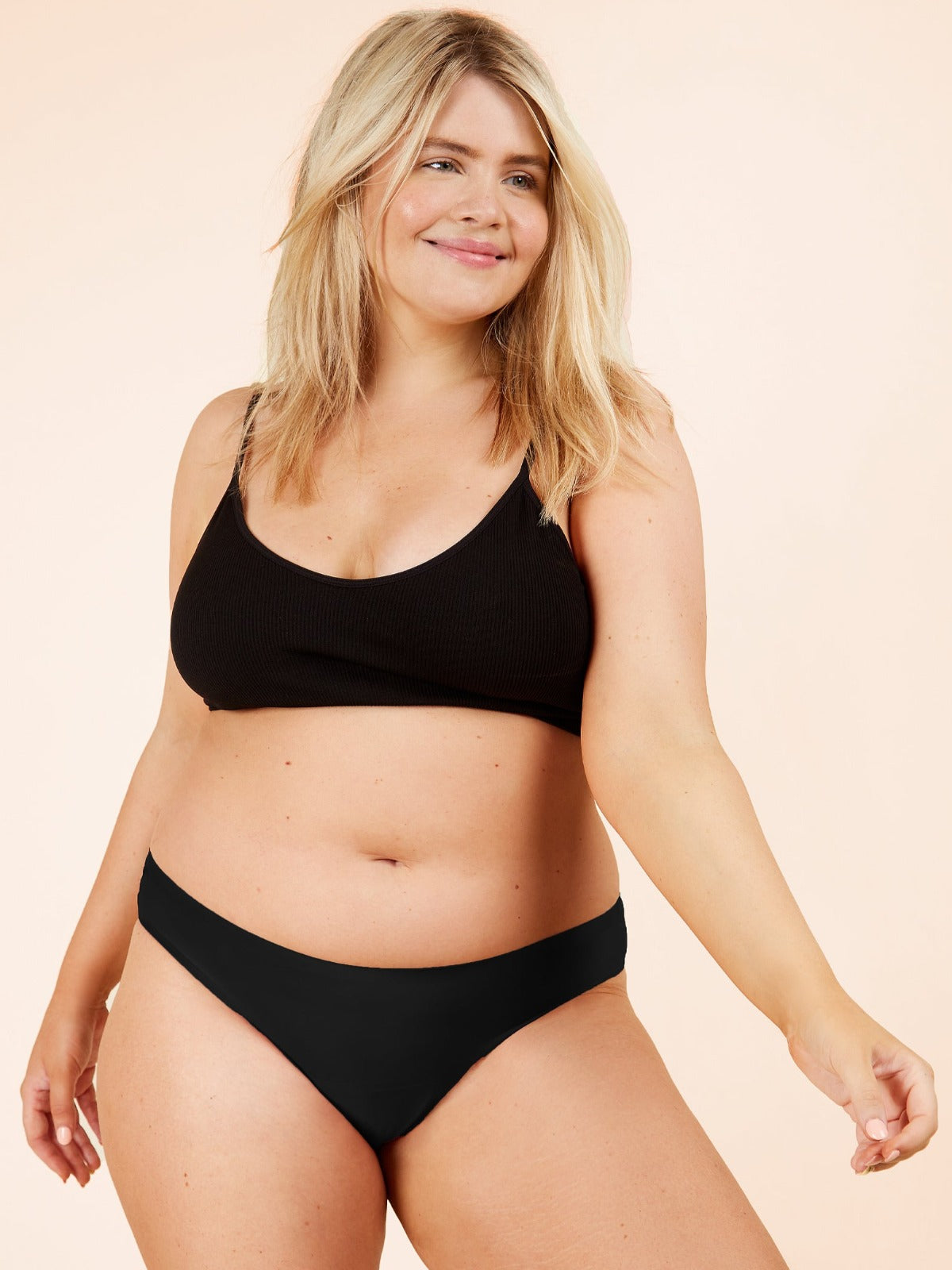 Seamless Bikini Brief - FLUX