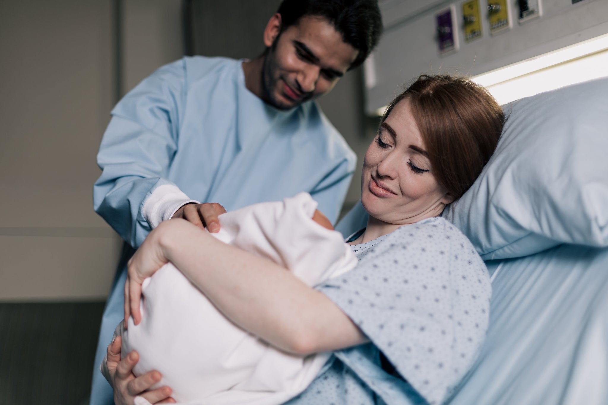 Postpartum Bleeding: What Is Best To Wear After Birth?
