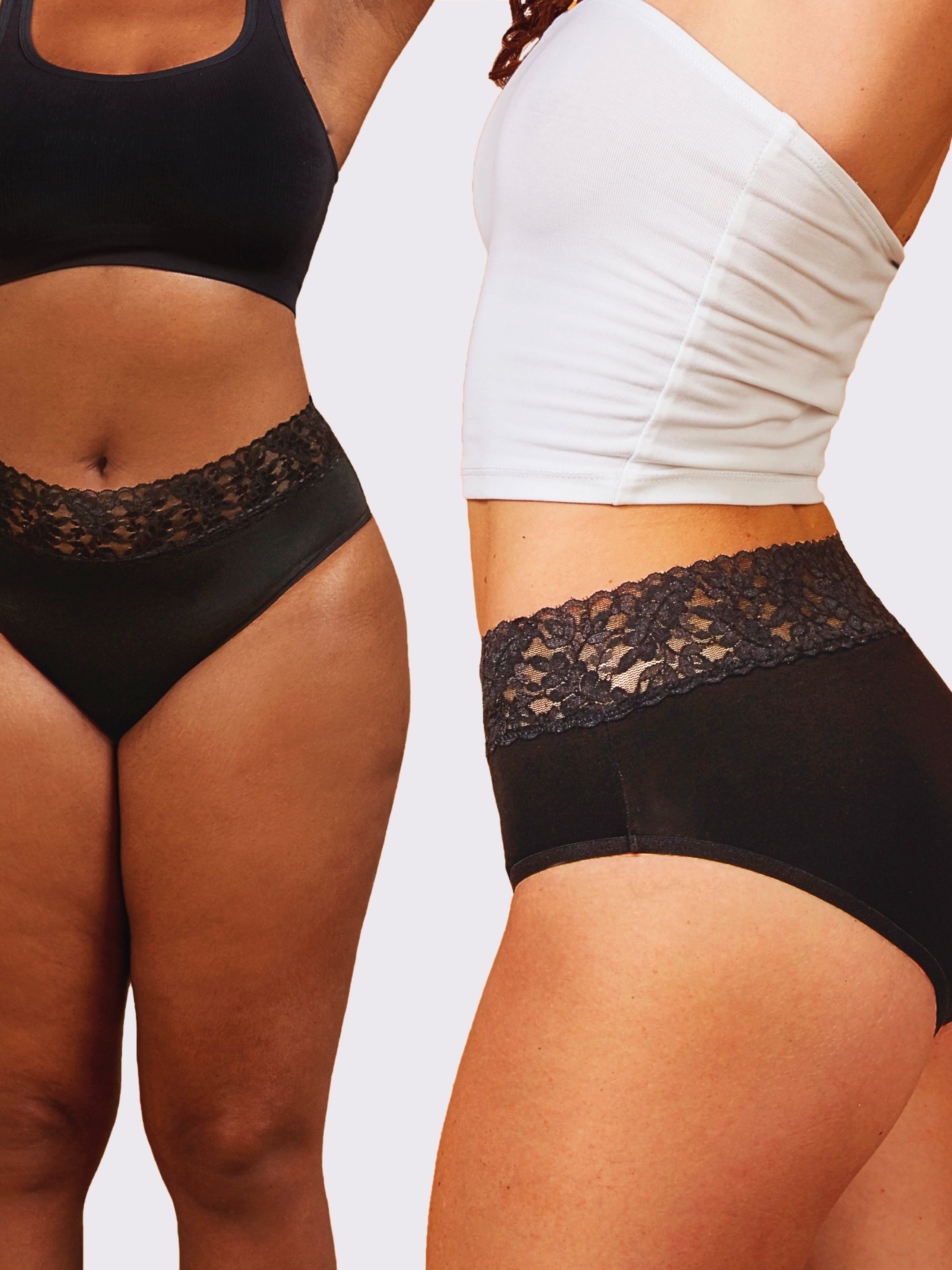 fluxies Classic™ Bikini Cycle Set - 7 Full Switch Pack - Mixed Flow